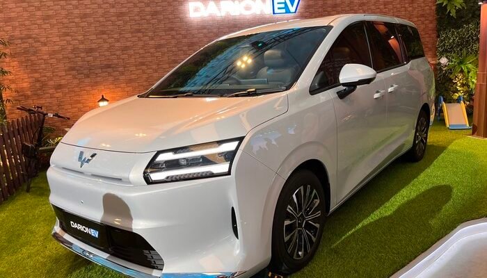 “Darion Jadi Serangan Balik Wuling ke Kompetitor? Ini Fakta Mengejutkan di Baliknya!”