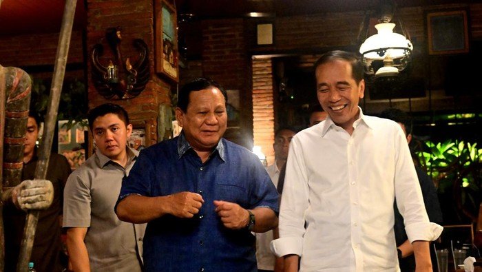 Prabowo Tantang Isu Takut Sama Jokowi: Kenyataan atau Hoax?