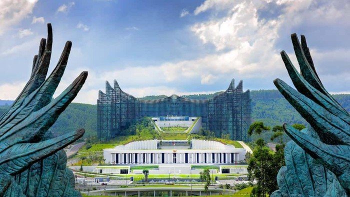 Polri Tangkap Tersangka Baru, Bongkar Skandal Tambang Ilegal Rp 5,7 T di IKN