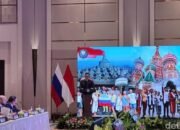 Bocoran Rencana Indonesia & Rusia: Kapal Cepat Ramah Lingkungan untuk Koneksi Strategis