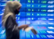“Bursa Saham Bergerak Naik, IHSG Menguat Sambut Akhir Pekan”