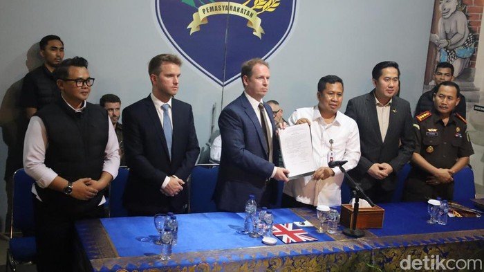 **Terpidana Mati Lindsay Sandiford Lolos Hukuman Mati, Dipulangkan ke Inggris dengan Syarat**