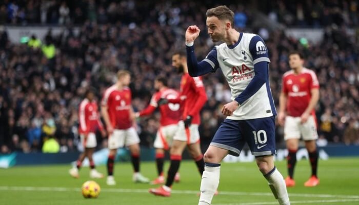 **Amorim Peringatkan Tottenham: MU Kini Beda, Main Lebih Oke**