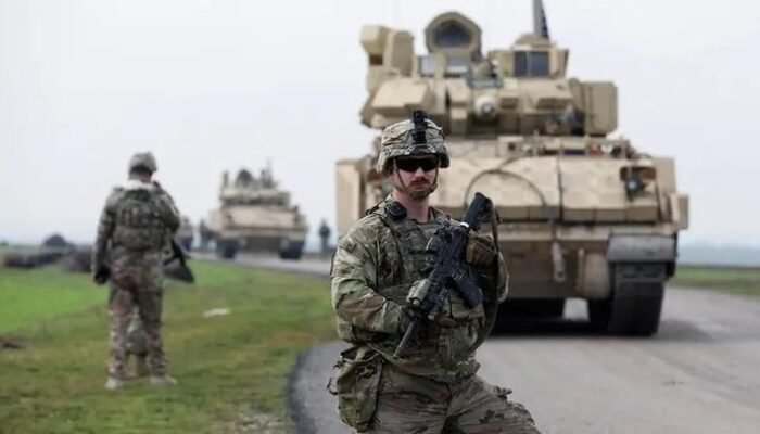 AS Kucurkan Tentara ke Damaskus, Apa Akibatnya bagi Suriah?