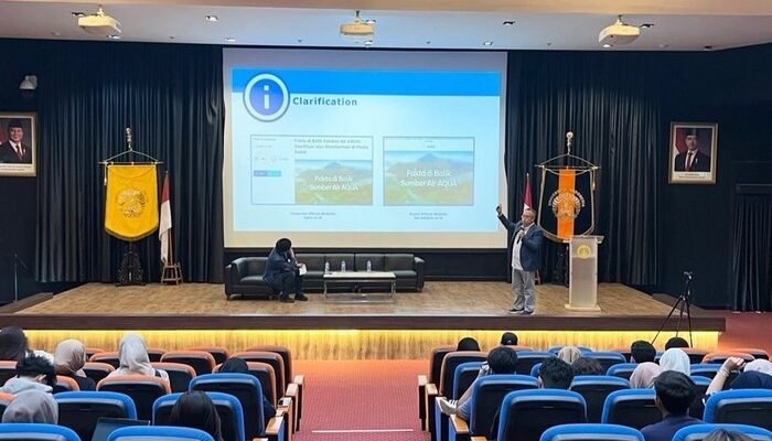 Generasi Muda Hadapi Arus Digital: Kenapa Kebijakan AQUA Begitu Penting?