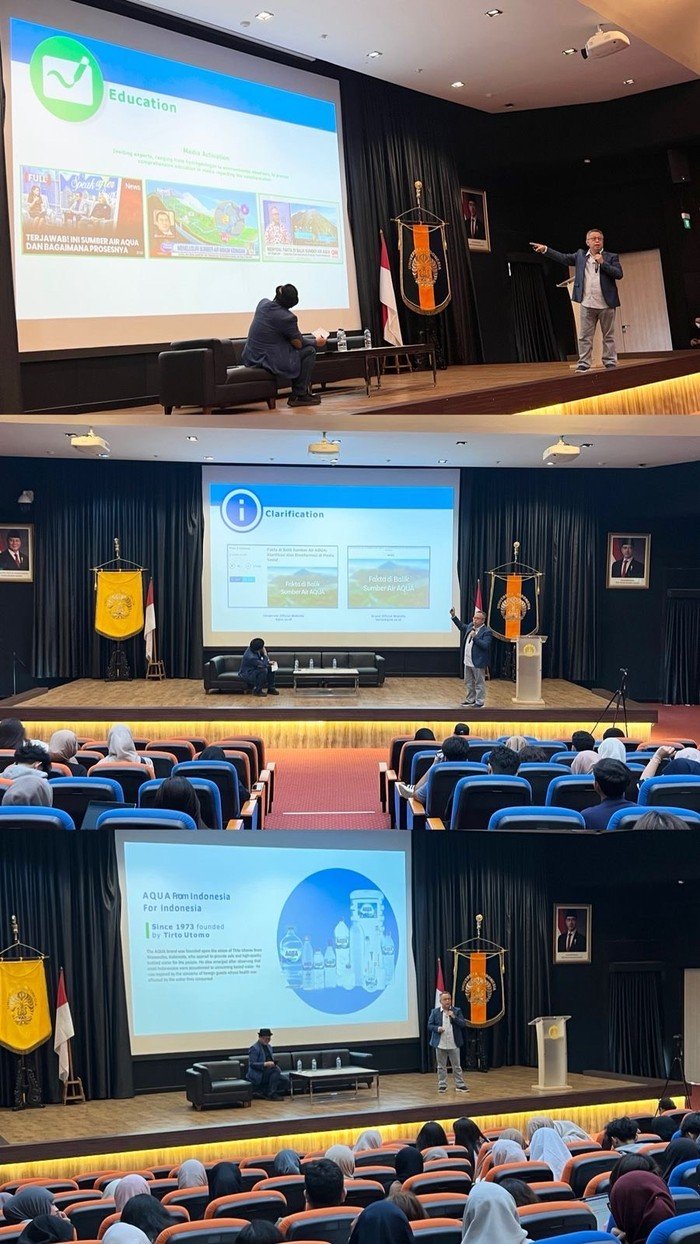 Generasi Muda Hadapi Arus Digital: Kenapa Kebijakan AQUA Begitu Penting?