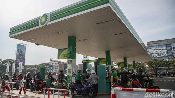 SPBU BP Bakal Beli Lagi BBM dari Pertamina, Shell & VIVO Masih Nego - Update 1