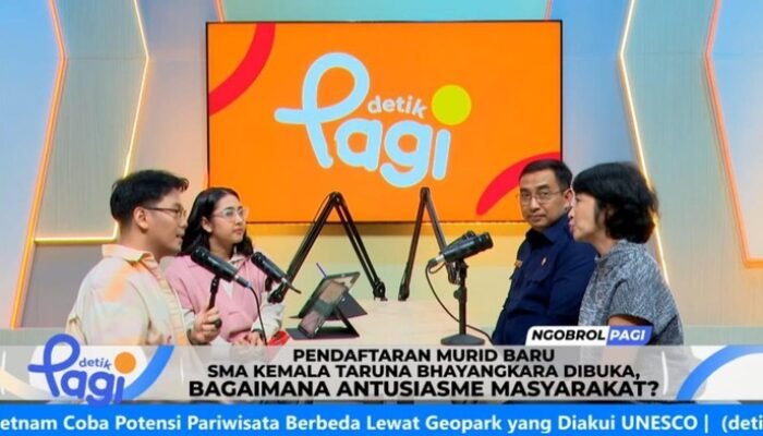 “Full Beasiswa Menjanjikan, SMA Kemala Taruna Bhayangkara Siap Saring Generasi Berprestasi via Nusantara Standardized Test”