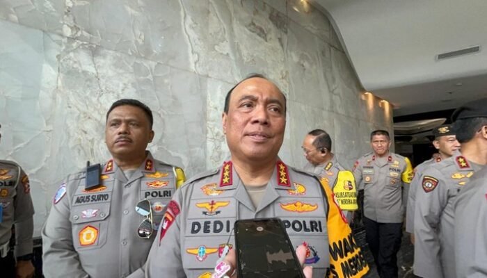 “Wakapolri Terjunkan, Ledakan SMAN 72 Memprihatinkan”