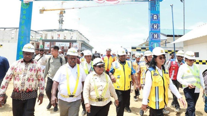 **Wamendagri: Proyek KPP Sorong Harus Berpihak pada Orang Asli Papua**