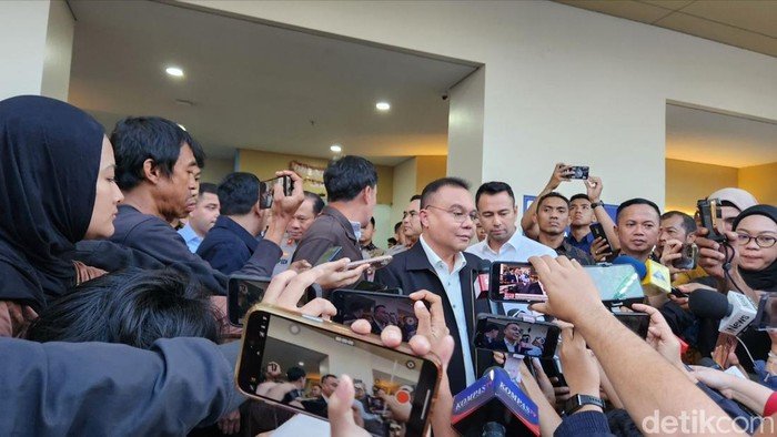 Dasco: Empat Siswa SMAN 72 Kelapa Gading Luka Parah, Akan Dioperasi Usai Ledakan