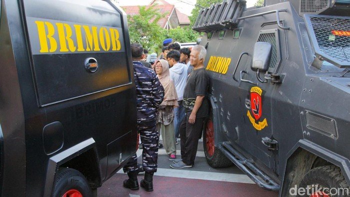 Kapolri Ungkap Terduga Pelaku Ledakan dari Lingkungan SMAN 72 Jakarta - Update 1