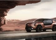 “Calon SUV Baru Mitsubishi Elevance: Apakah Ini Pajero Masa Depan?”