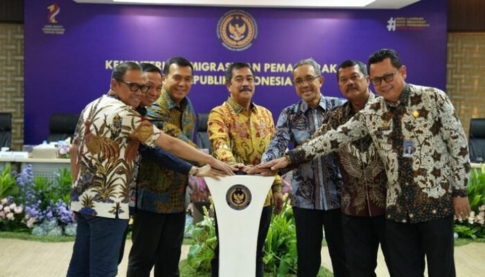 **”Agus Gugah Jiwa: ‘PRIMA’ Sebagai Pedoman Baru KemenImipas”**