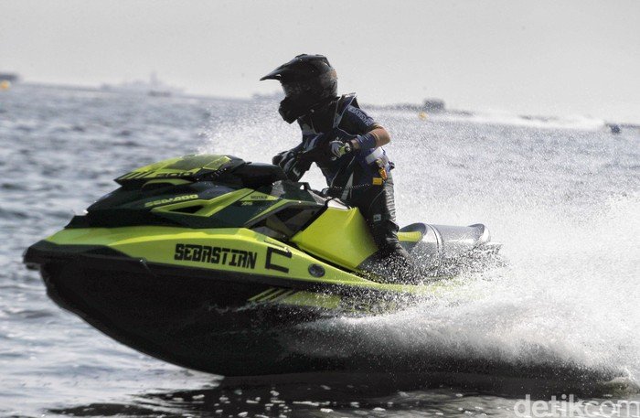 Yamaha Resmikan Pelatihan Jet Ski Se-ASEAN di Bali - Update 1