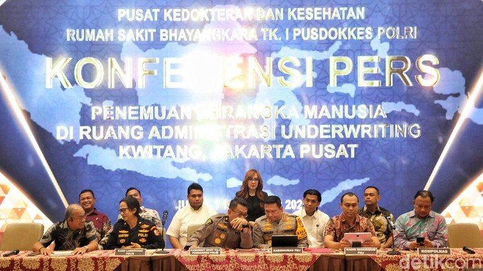 Hima Persis Apresiasi Konfirmasi Identitas 2 Kerangka Manusia di Kwitang: Bentuk Komitmen Negara - Update 3