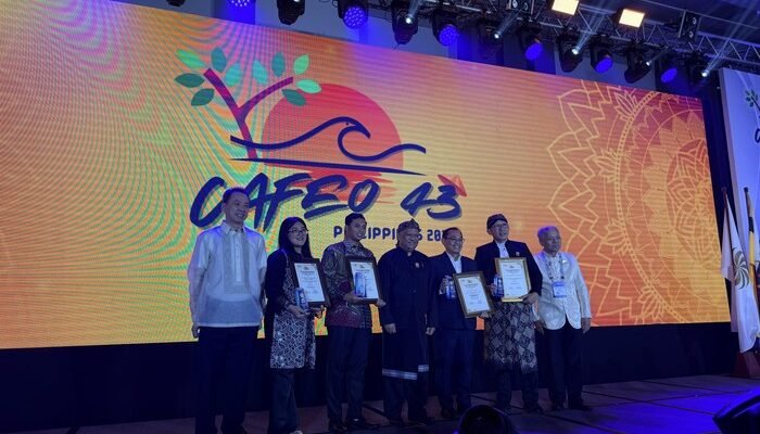 ParagonCorp: Pemenang ASEAN Outstanding Engineering Award 2025, Pionir Teknologi di ASEAN!