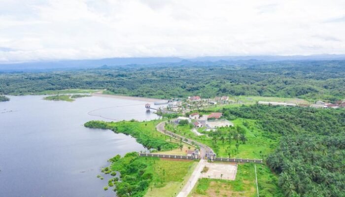 BBWS C3 Klaim 99% Pembebasan Lahan Bendungan Karian di Lebak, Apa Reaksinya?