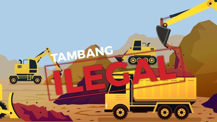 4 Tersangka Tambang Ilegal Batu Bara di IKN, Investigasi Terus Berkembang!