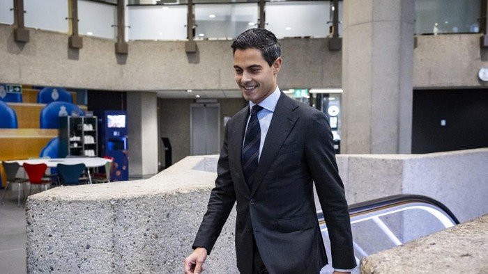 Rob Jetten Resmi Jadi PM Termuda Belanda - Update 3