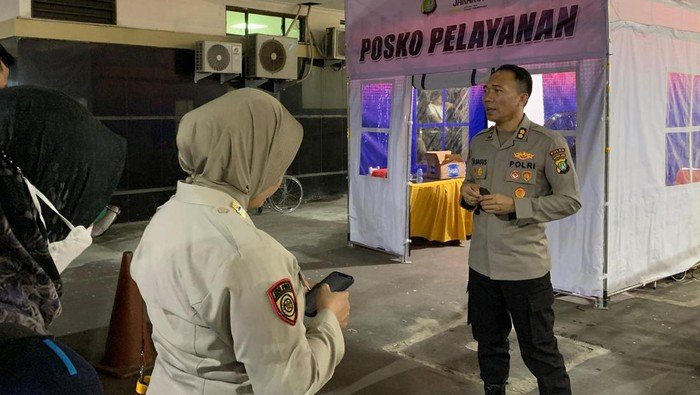 Tim Psikolog Polda Metro Bantu Korban Ledakan SMAN 72: Dukung Keluarga dan Guru di Masa Kritis