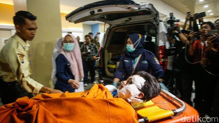 **Detik-detik Ledakan SMAN 72 Kelapa Gading Saat Jumatan Diungkap Saksi: Dunia Pendidikan Tanah Air Berduka**