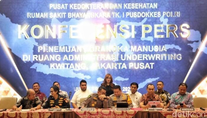 Kedua Mayat di Gedung Kwitang, Identitas Mereka Terkuak