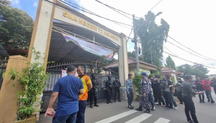 6 Fakta Ledakan SMAN 72 Jakarta: Misteri di Balik Puluhan Korban Luka