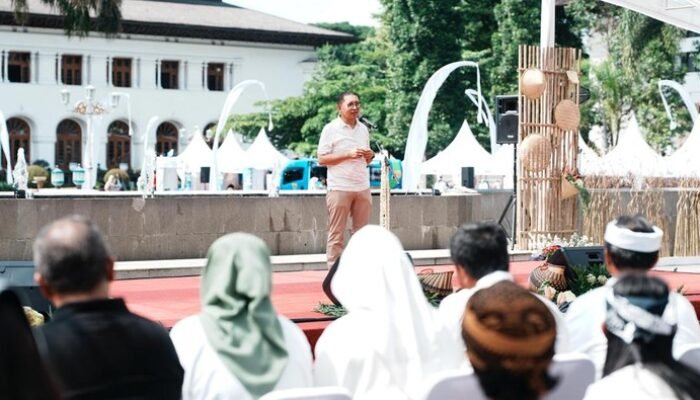 Menbud Fadli Zon: Kebudayaan, Kunci Pertumbuhan Bangsa