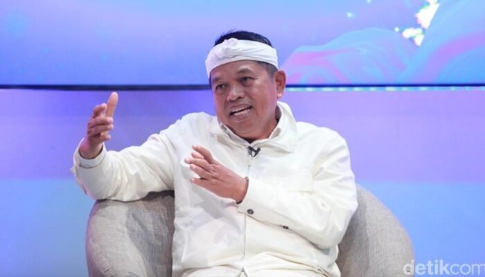 Dedi Mulyadi Terang-terangan Jawab: “Gubernur Konten Hanya Mitos!”