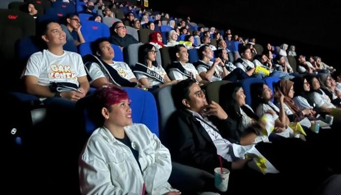 “Gak Konek”: Serial Baru Disparekraf untuk Mewujudkan Jakarta Sebagai Kota Sinema!