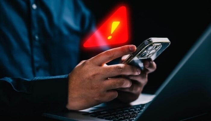 Sindikat Penipuan Online di Lampung, Pura-Pura Jadi Polisi China, Mangsa Lansia