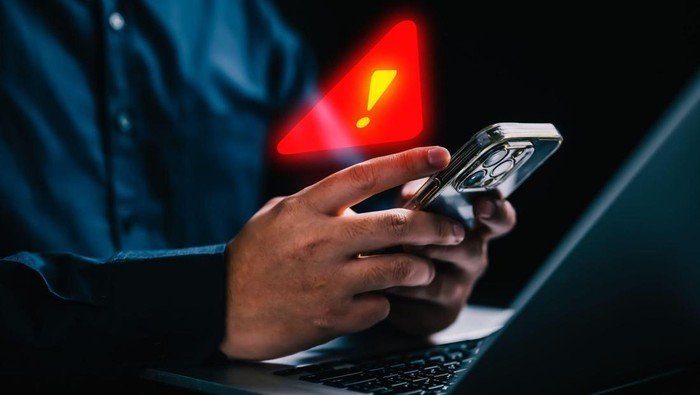 Sindikat Penipuan Online di Lampung, Pura-Pura Jadi Polisi China, Mangsa Lansia