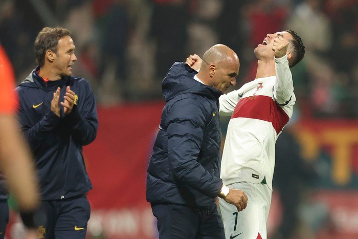 Ronaldo Menolak Piala Dunia? Ini Reaksi Pelatih Portugal yang Mengejutkan!