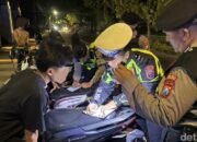 Operasi Zebra: Polisi Bersiap Tindak Tegas Balap Liar, Kendaraan Bisa Disita?