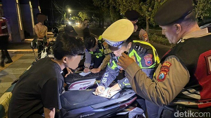 Operasi Zebra: Polisi Bersiap Tindak Tegas Balap Liar, Kendaraan Bisa Disita?