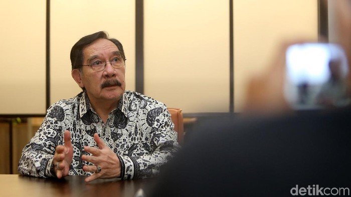 Antasari Azhar Meninggal: Duka bagi Lembaga Antirasuah