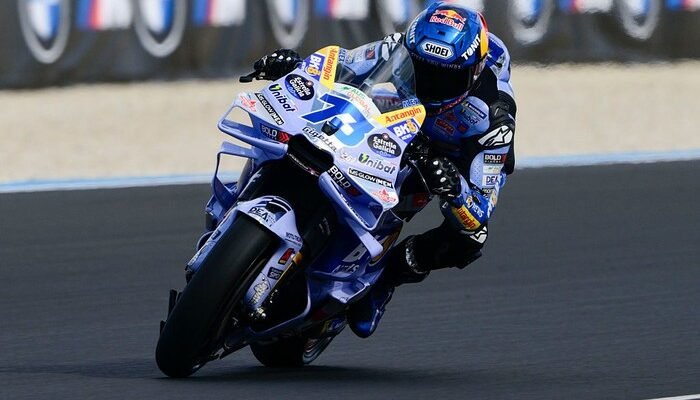 Hasil Sprint Race MotoGP Portugal 2025: Performa Alex Marquez dan Teknologi Aprilia