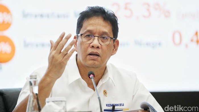 Purbaya: Bukan Salah Orang Pajak, Target Tak Tercapai karena Ekonomi Turun