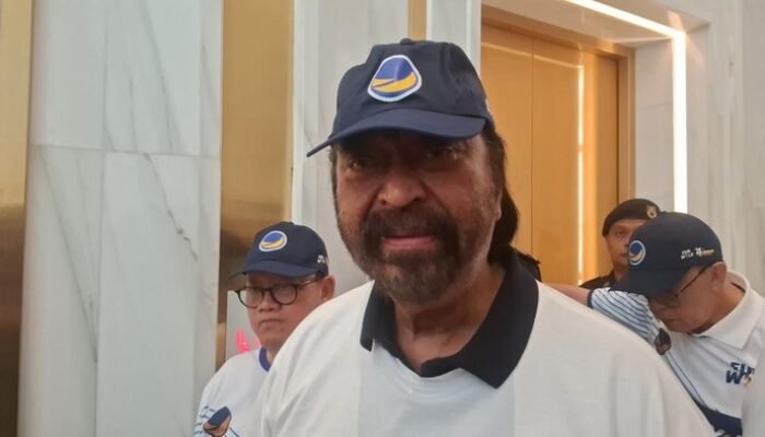 Surya Paloh Dukung Gelar Pahlawan untuk Soeharto: Partai NasDem Melihat Sisi Positif