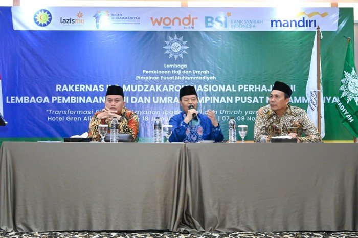 HNW Ajak Transformasi Sistem Haji & Umrah, Wujudkan Pengelolaan yang Lebih Transparan