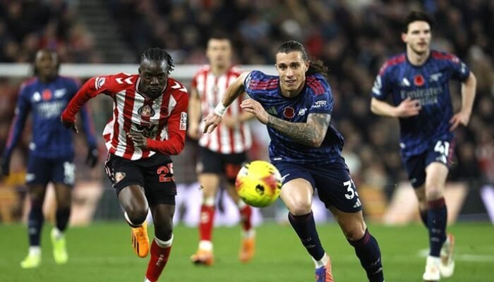 Arsenal Kecewa Dijegal Sunderland, tapi Ini Strategi Balas dendam Mereka!