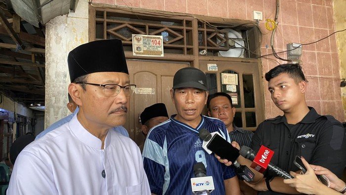 Saksi Ungkap Detik-detik Menegangkan saat Hansip Cakung Ditembak Gagalkan Curanmor