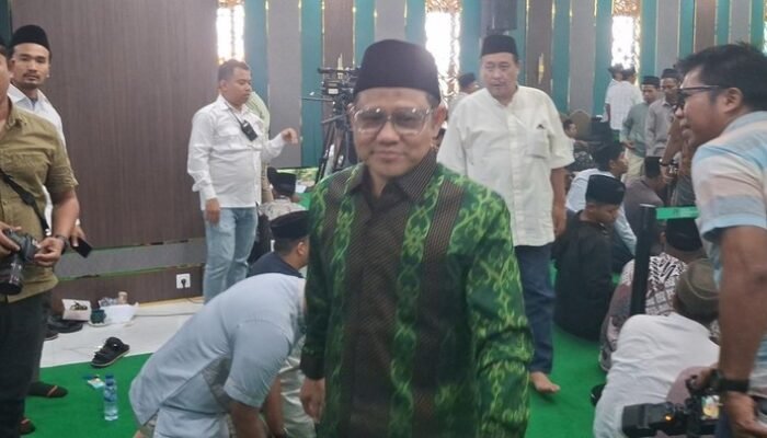 Cak Imin: Gus Dur Layak Jadi Pahlawan, Bersyukur dan Bangga!