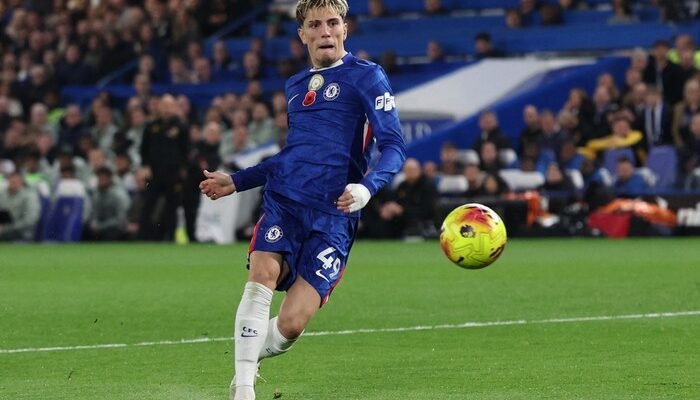 Garnacho Mulai Panas! Winger Chelsea Menyulut Kemenangan atas Wolves