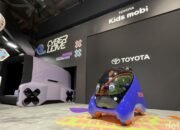 Bukan Mainan, Toyota Hadirkan Mobil Anak Kecil yang Bisa Jadi Kenangan Seumur Hidup!