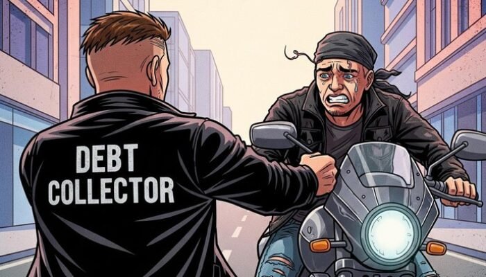 Awas! Banyak Aksi ‘Begal’ Modus Mata Elang Meneror Jalan Raya