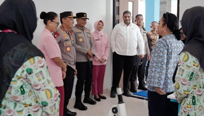 **Rajiv Minta Kemenhut Gandeng Polri Jaga Taman Nasional & Kawasan Hutan RI**