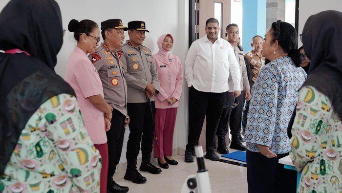 **Rajiv Minta Kemenhut Gandeng Polri Jaga Taman Nasional & Kawasan Hutan RI**