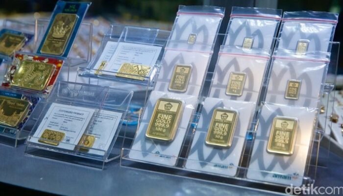 “Harga Emas Antam Membuat Geliat Investasi!”